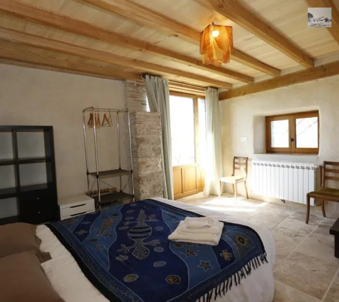 Une des chambres